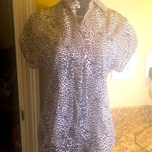 WORTHINGTON ANIMAL PRINT